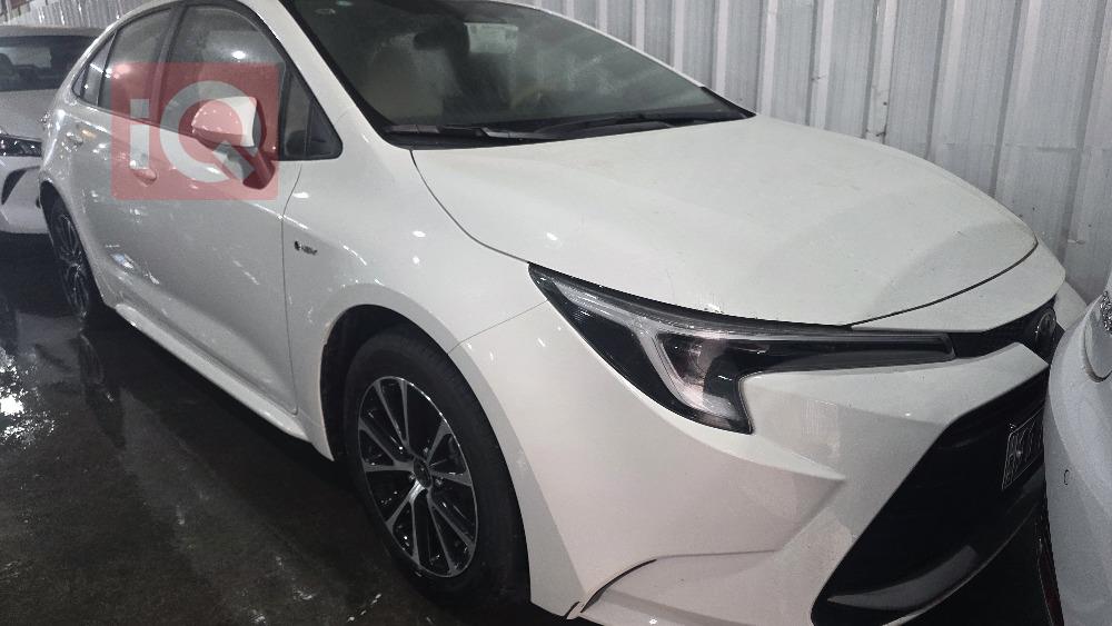 تۆیۆتا کۆرۆلا